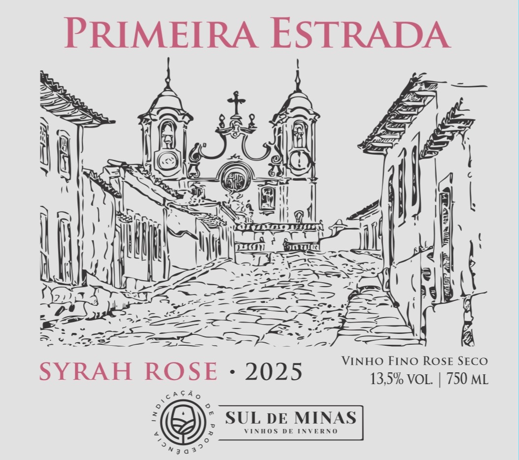 Syrah Rose 2025